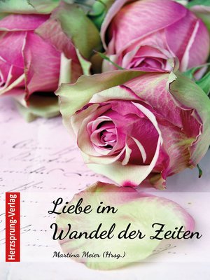 cover image of Liebe im Wandel der Zeiten